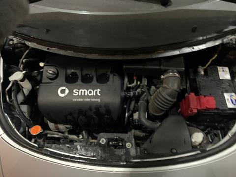 Smart ForFour Benzina