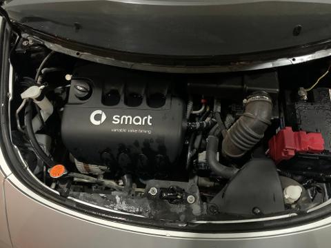 Smart ForFour Benzina