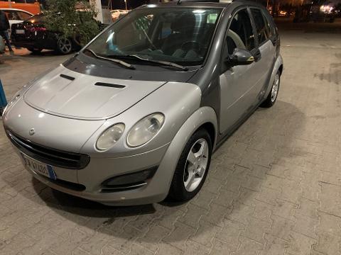 Smart ForFour Benzina