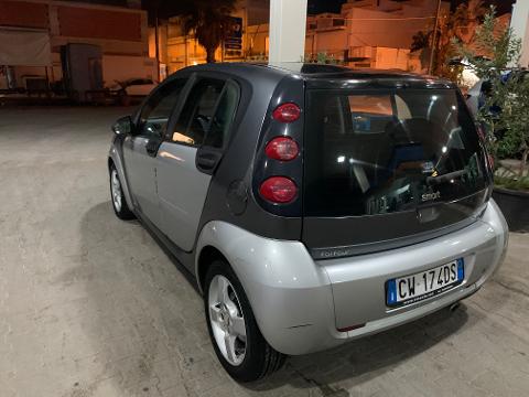 Smart ForFour Benzina