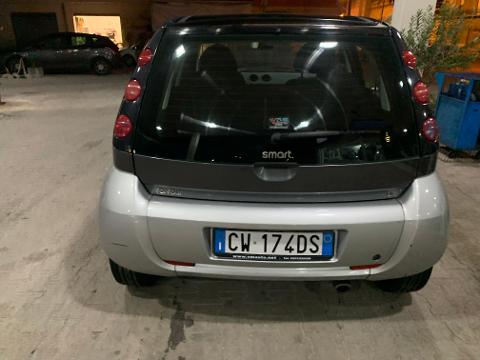 Smart ForFour Benzina