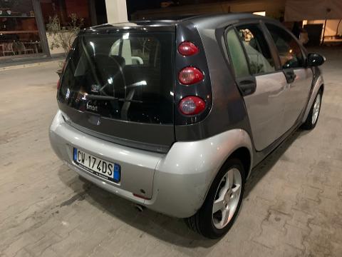 Smart ForFour Benzina