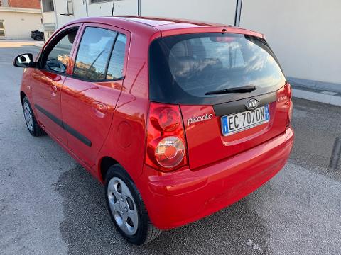 Kia Picanto GPL / Benzina