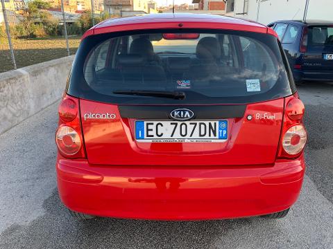 Kia Picanto GPL / Benzina