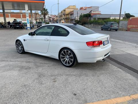 BMW m3 coupè  Benzina
