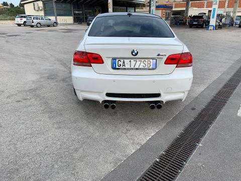 BMW m3 coupè  Benzina
