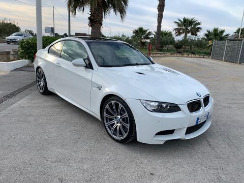 BMW m3 coupè  Benzina