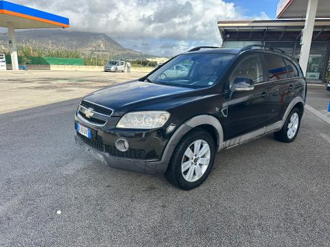 Chevrolet Captiva Diesel