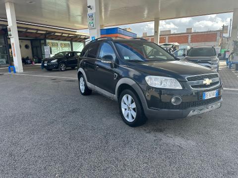 Chevrolet Captiva Diesel