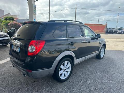 Chevrolet Captiva Diesel
