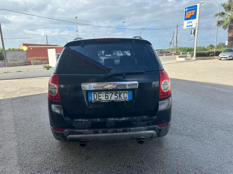 Chevrolet Captiva Diesel