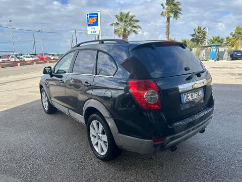 Chevrolet Captiva Diesel