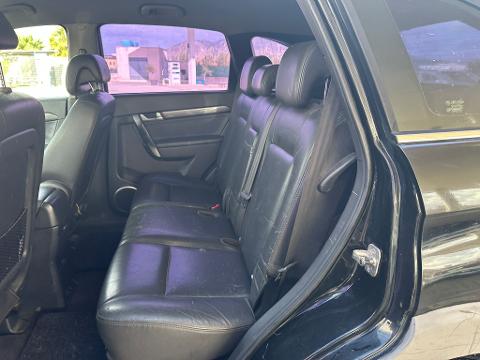 Chevrolet Captiva Diesel