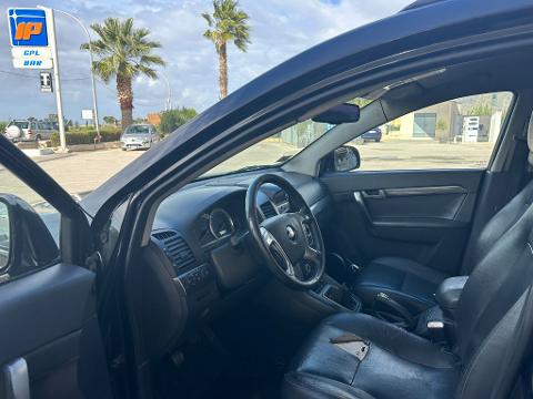 Chevrolet Captiva Diesel