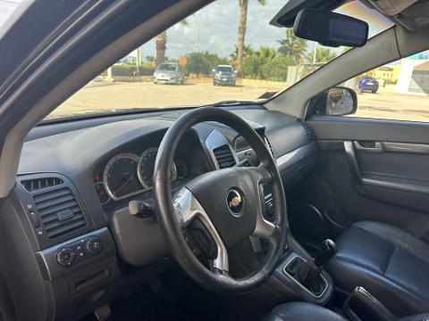 Chevrolet Captiva Diesel