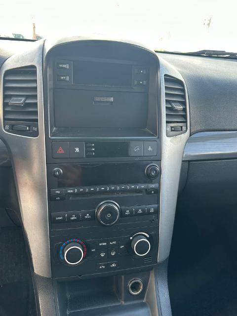 Chevrolet Captiva Diesel