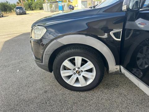 Chevrolet Captiva Diesel