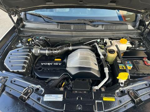 Chevrolet Captiva Diesel
