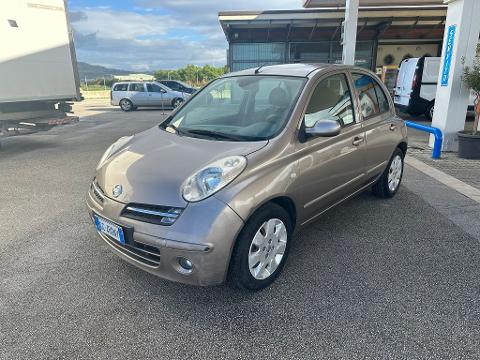 Nissan Micra Diesel