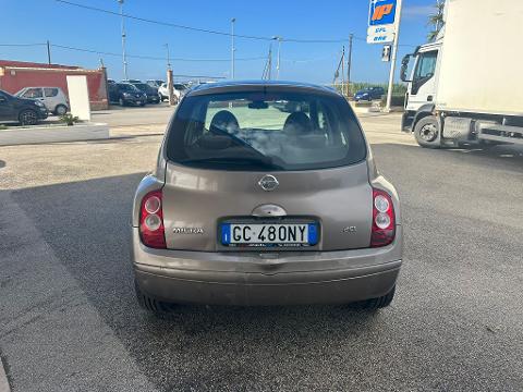 Nissan Micra Diesel
