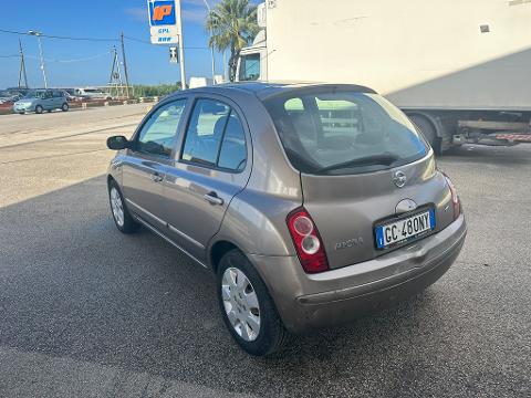 Nissan Micra Diesel