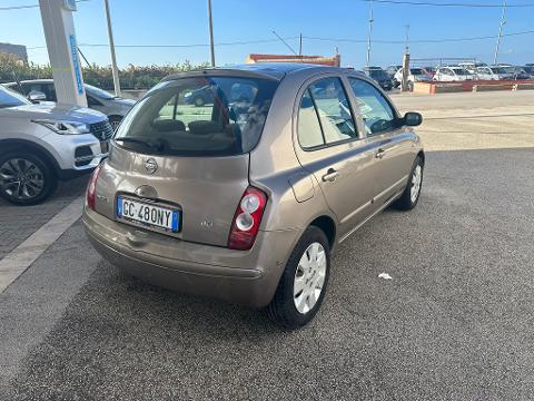 Nissan Micra Diesel