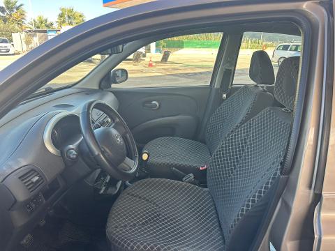Nissan Micra Diesel