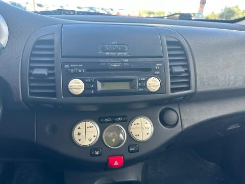 Nissan Micra Diesel