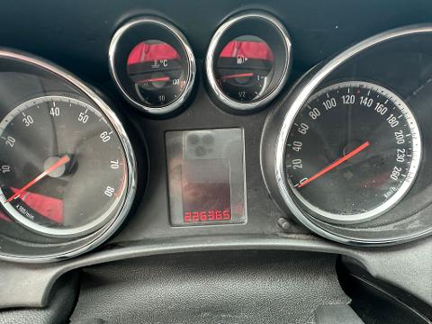 Opel Astra Sport Tourer GPL / Benzina