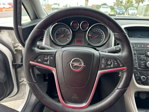 Opel Astra Sport Tourer GPL / Benzina