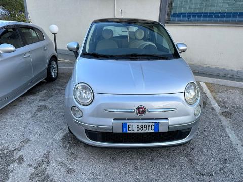 Fiat 500  Diesel