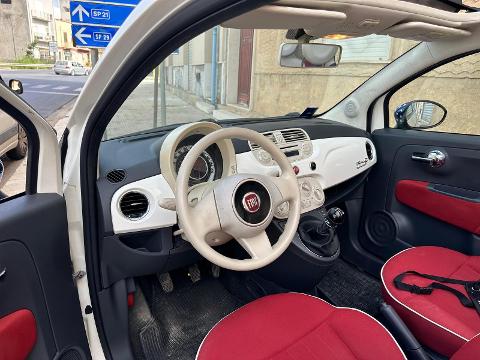 Fiat 500 Benzina