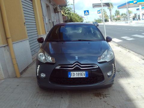 Citroen DS3  Benzina