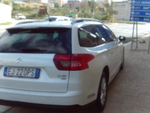Citroen C5 Station Wagon Diesel