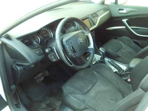 Citroen C5 Station Wagon Diesel