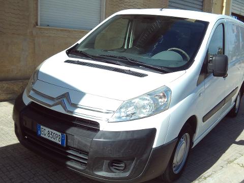 Citroen Jumpy Diesel