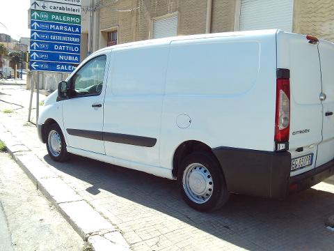 Citroen Jumpy Diesel