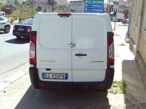 Citroen Jumpy Diesel