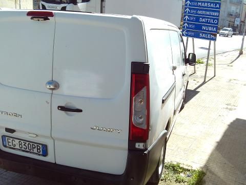 Citroen Jumpy Diesel