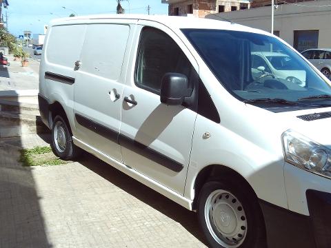 Citroen Jumpy Diesel