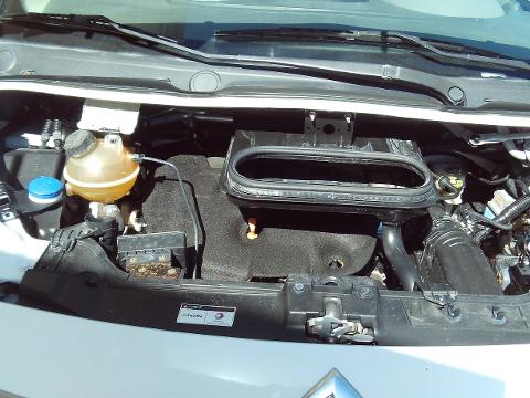 Citroen Jumpy Diesel