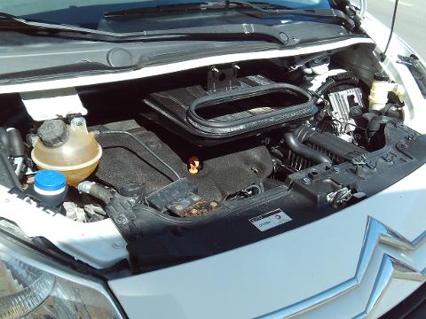 Citroen Jumpy Diesel