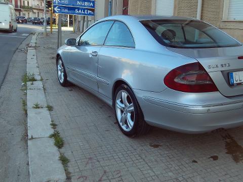 Mercedes-Benz CLK Coupe Diesel