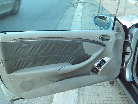 Mercedes-Benz CLK Coupe Diesel