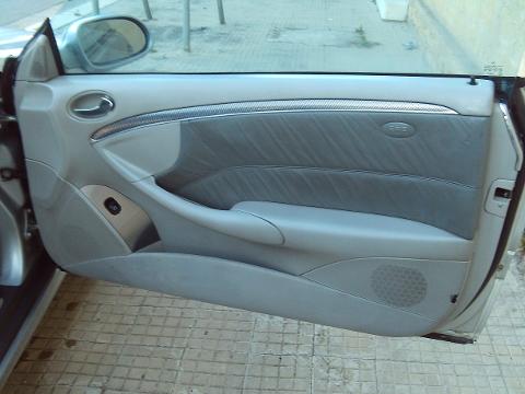 Mercedes-Benz CLK Coupe Diesel