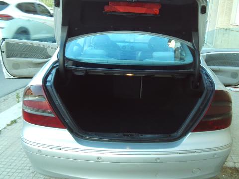 Mercedes-Benz CLK Coupe Diesel