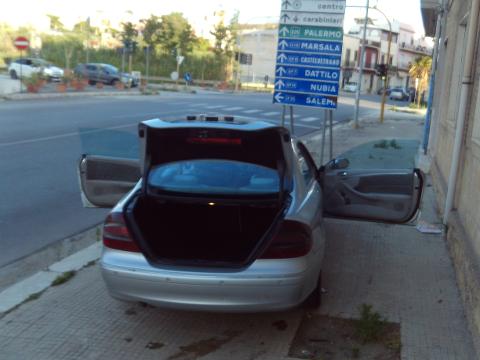 Mercedes-Benz CLK Coupe Diesel
