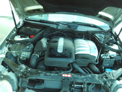 Mercedes-Benz CLK Coupe Diesel