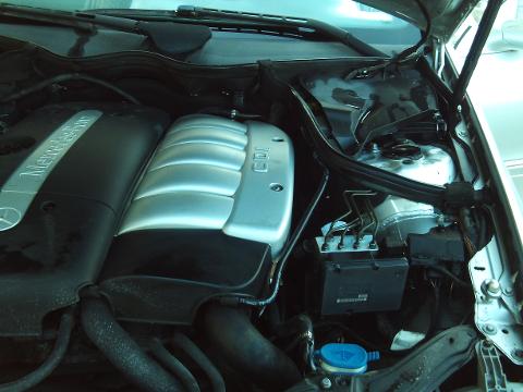 Mercedes-Benz CLK Coupe Diesel