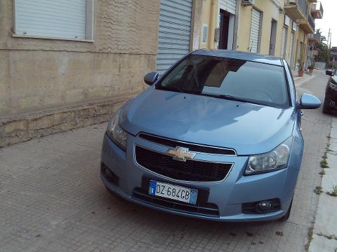 Chevrolet Cruze  GPL / Benzina